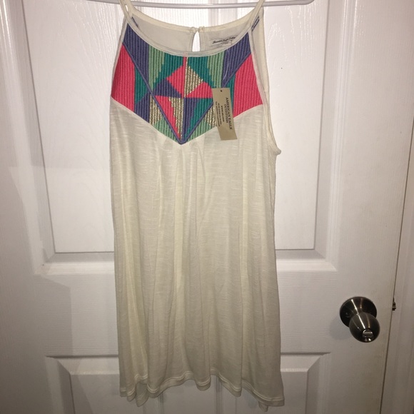 American eagle long shirt - Picture 1 of 5